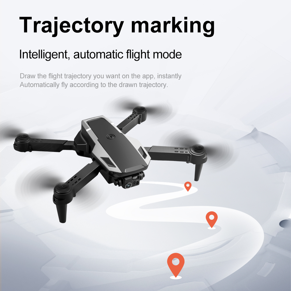 Foldable M1 VR Mini Drone RC Q - Drone Without Rc recensione e prezzo