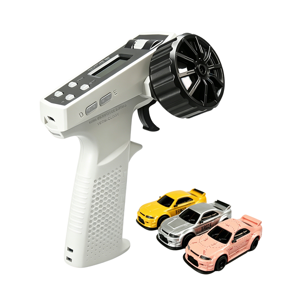 LDARC R02 1:64 1/64 RC Mini El - Drone Vera Rc recensione e prezzo