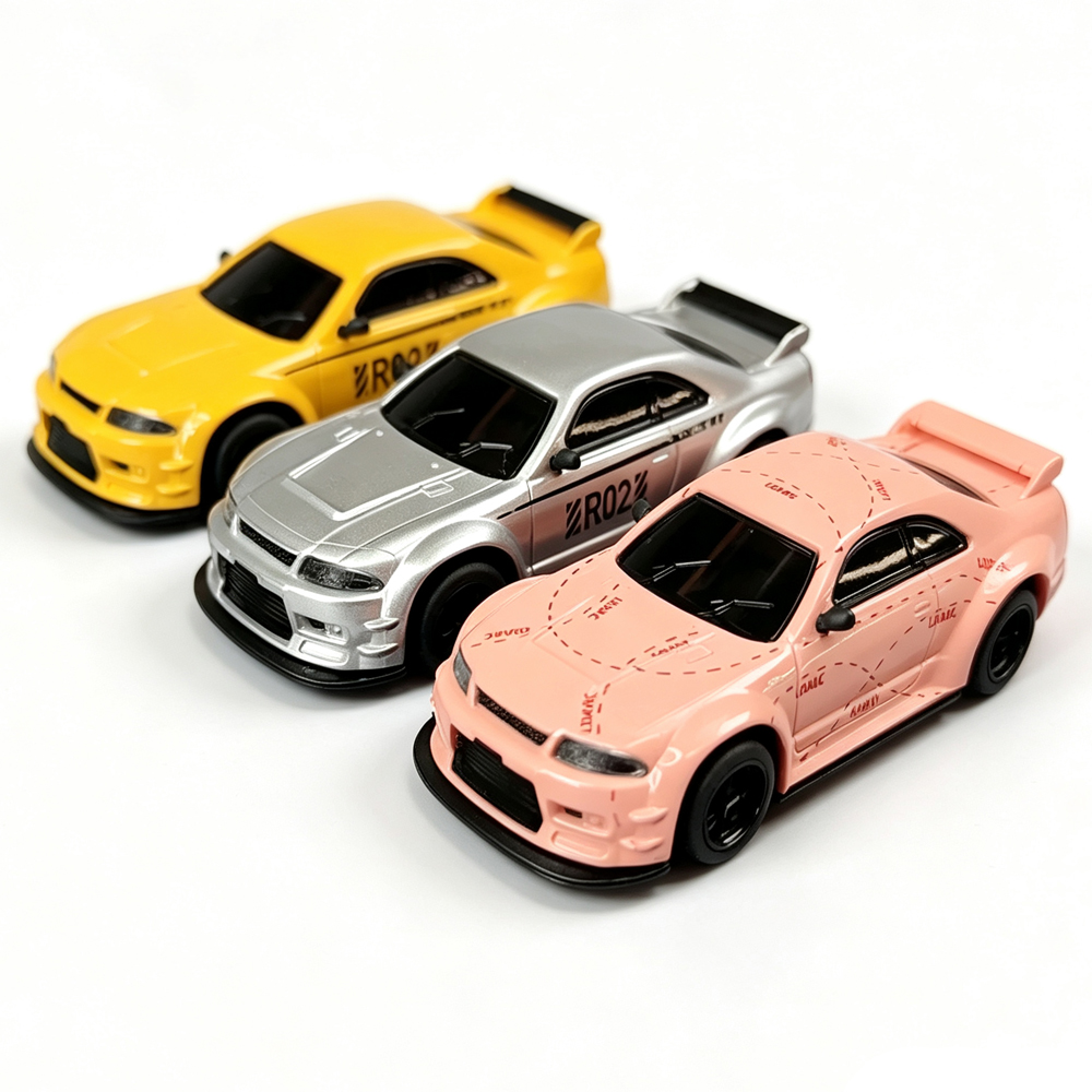 LDARC R02 1:64 1/64 RC Mini El - Drone Vera Rc recensione e prezzo