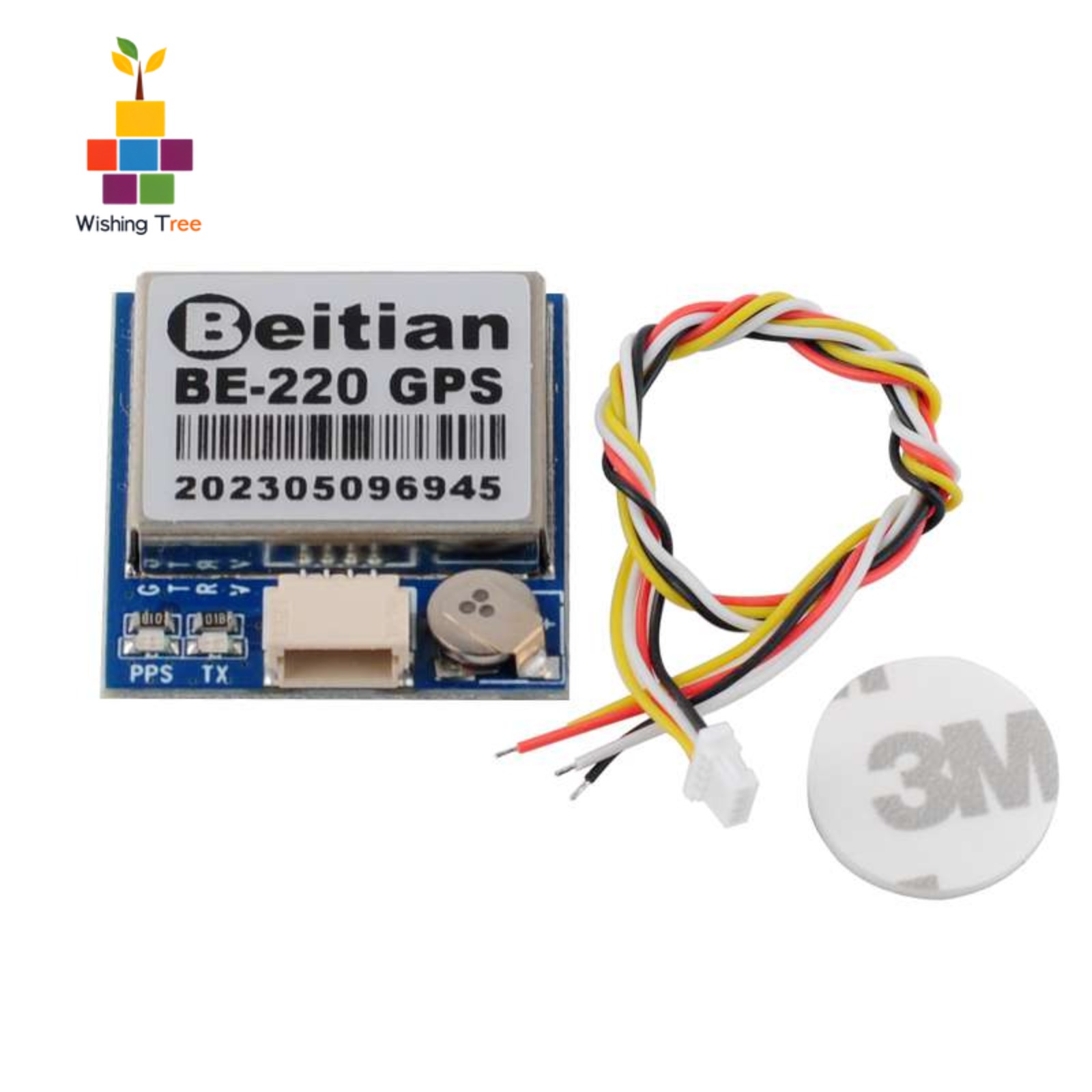 BE-220 M10050 Ultra-Low Power  - Gps Module Drone recensione e prezzo