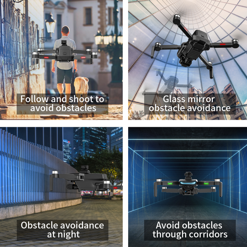 L800 PRO 2 Professional Drone  - Lyzrc Drone recensione e prezzo