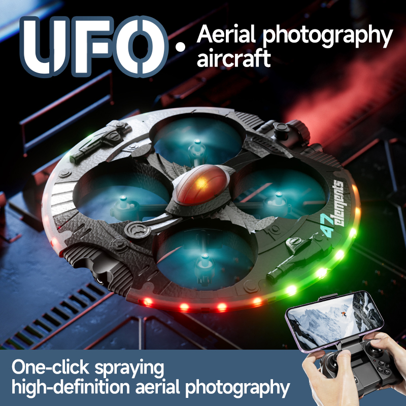 8K WIFI FPV Drone Light Spray  - Drone Ball Rc recensione e prezzo