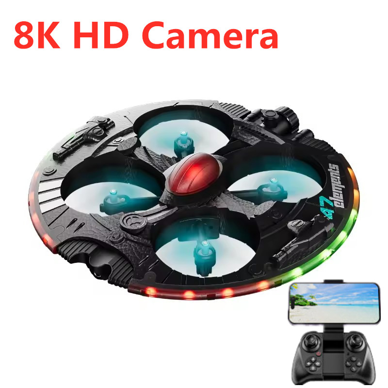 8K WIFI FPV Drone Light Spray  - Drone Ball Rc recensione e prezzo