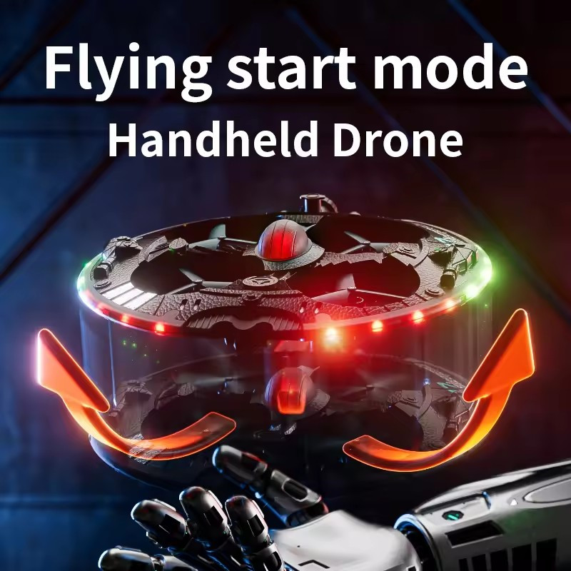 8K WIFI FPV Drone Light Spray  - Drone Ball Rc recensione e prezzo