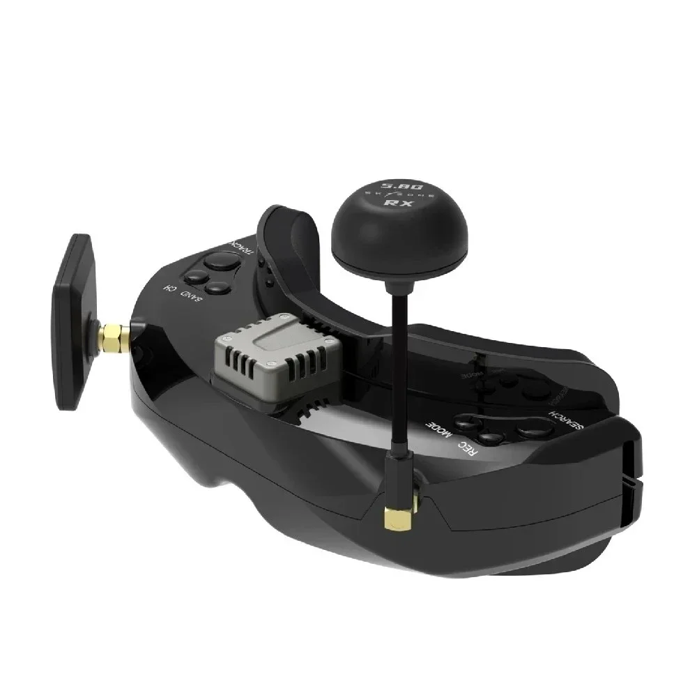 SKYZONE SKY02O FPV Goggles 600 - Drone Without Rc recensione e prezzo