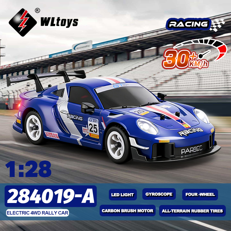 WLtoys 284019-A 284191 1:28 2. - Drone Shahed Rc recensione e prezzo