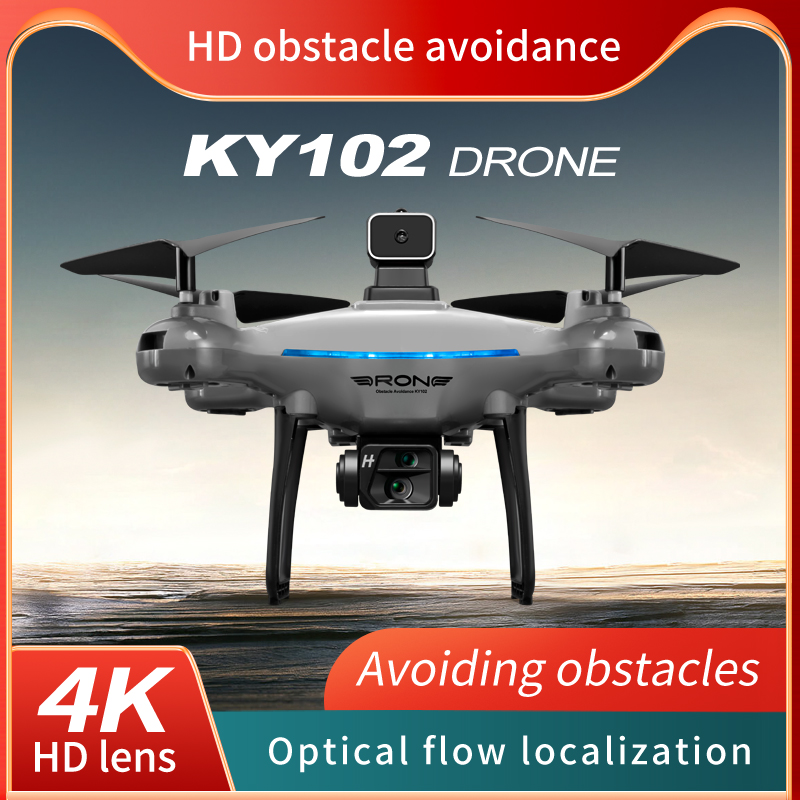 2025 KY102 Drone 4K Profession - Drone Ky102 Rc recensione e prezzo