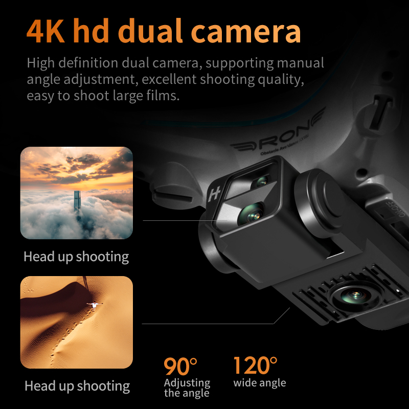 2025 KY102 Drone 4K Profession - Drone Ky102 Rc recensione e prezzo