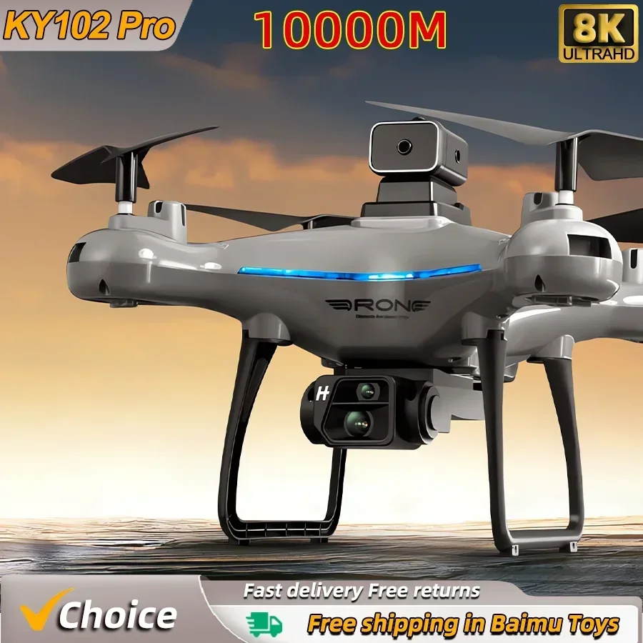KY102 RC Drone 8K Professional - Drone Ky102 Rc recensione e prezzo