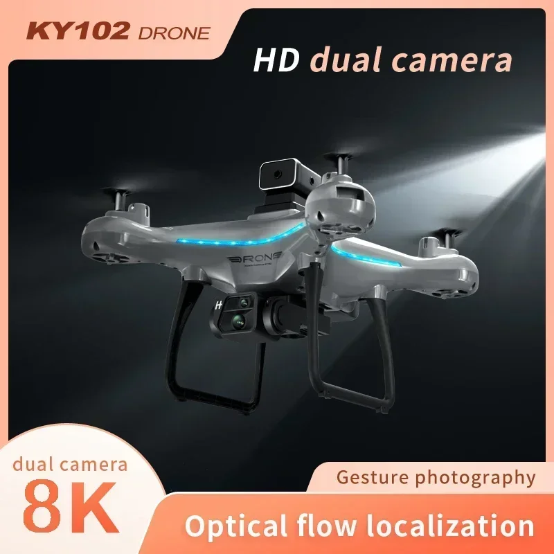 KY102 RC Drone 8K Professional - Drone Ky102 Rc recensione e prezzo