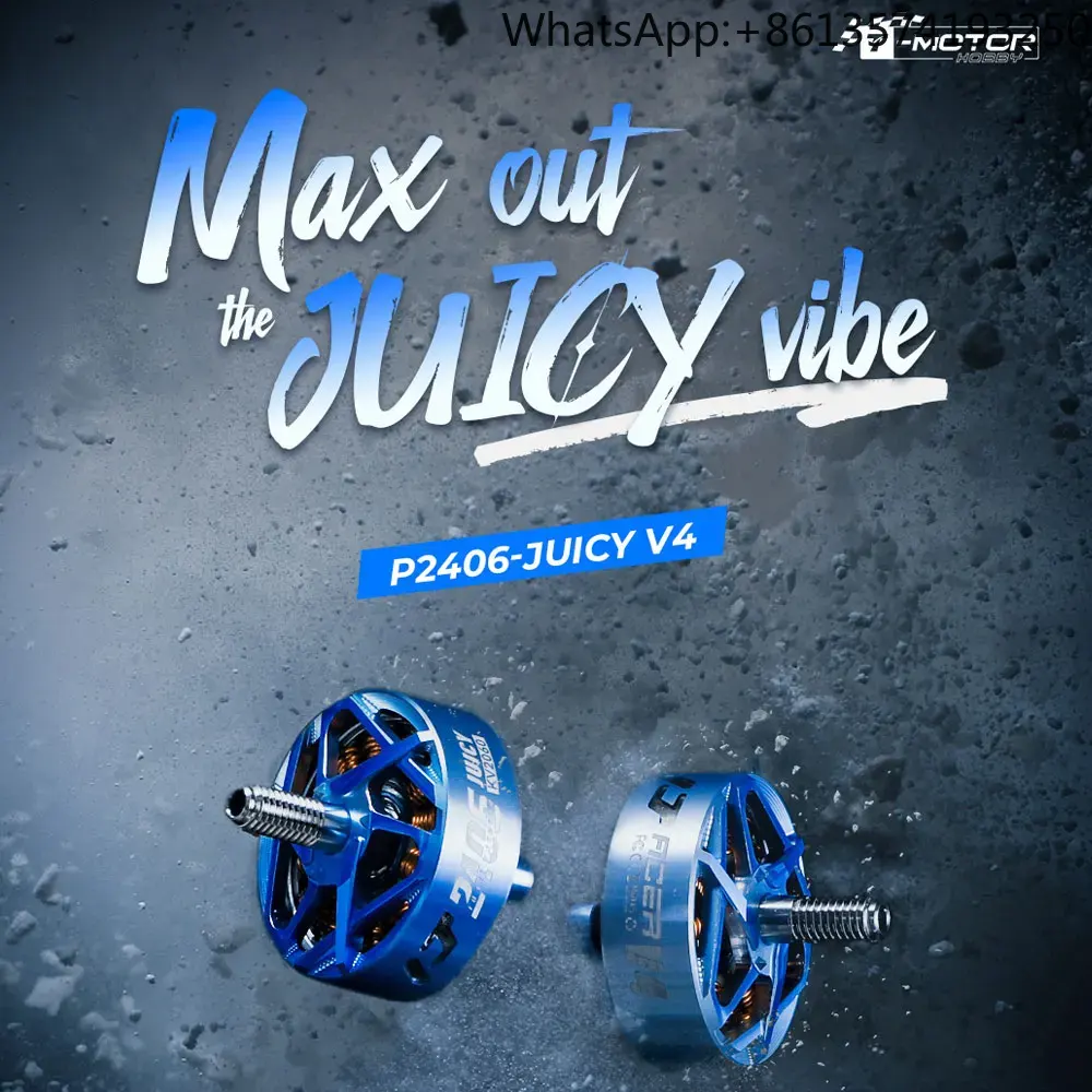 T-MOTOR Pacer V4 Juicy 2060KV  - Drone Rc V4 recensione e prezzo