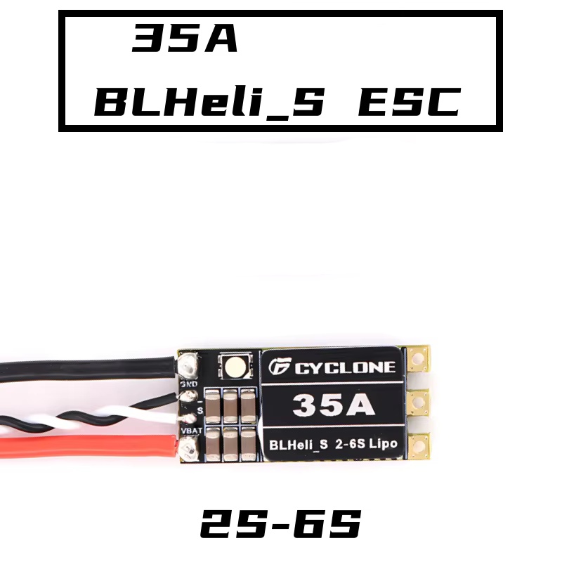 Cyclone 35A BLHeli_S ESC - Hig - Drone With Rc Remote recensione e prezzo