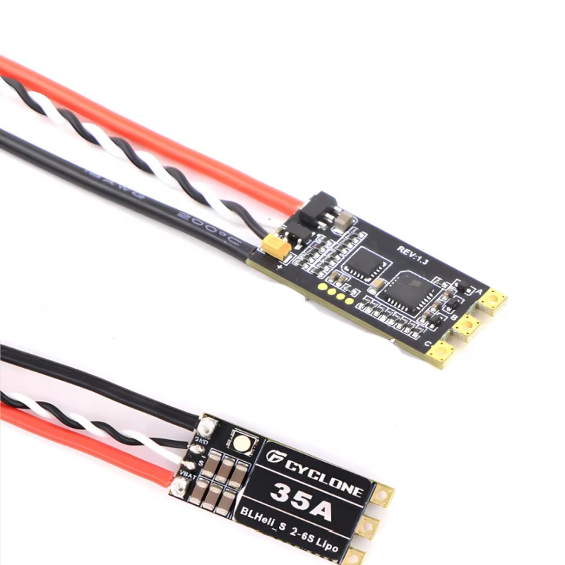 Cyclone 35A BLHeli_S ESC - Hig - Drone With Rc Remote recensione e prezzo