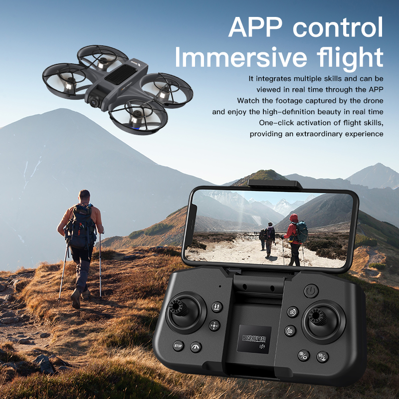 X226 VR FPV Drone 4K HD Dual C - Drone Aircraft Jjrc recensione e prezzo