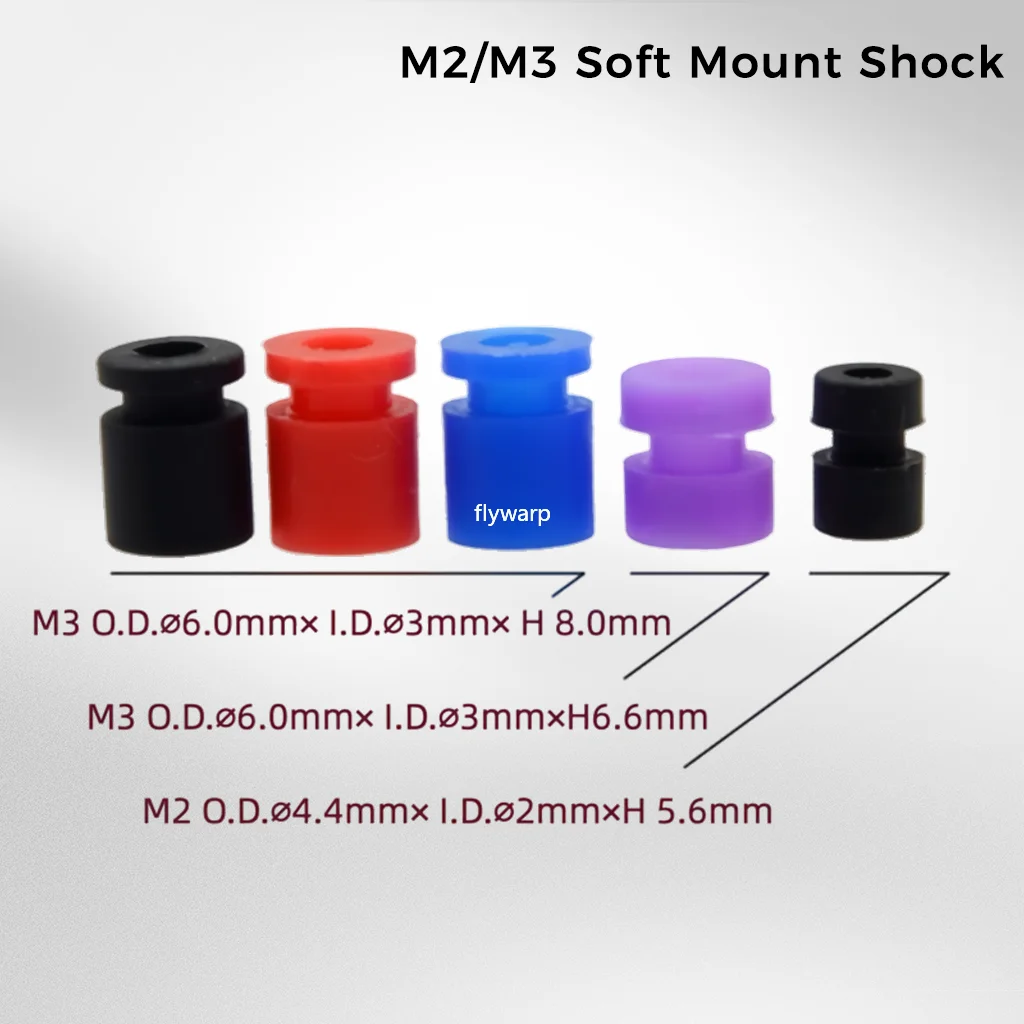 Fpv Drone M2 M3 Soft Mount Sho - Drone Ball Rc recensione e prezzo