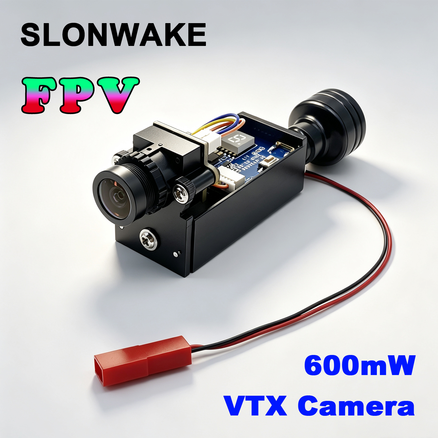 SLONWAKE 5.8G 48CH 600mW Wirel - Drone With Rc Remote recensione e prezzo