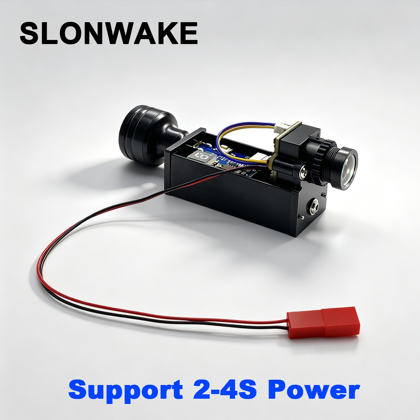 SLONWAKE 5.8G 48CH 600mW Wirel - Drone With Rc Remote recensione e prezzo