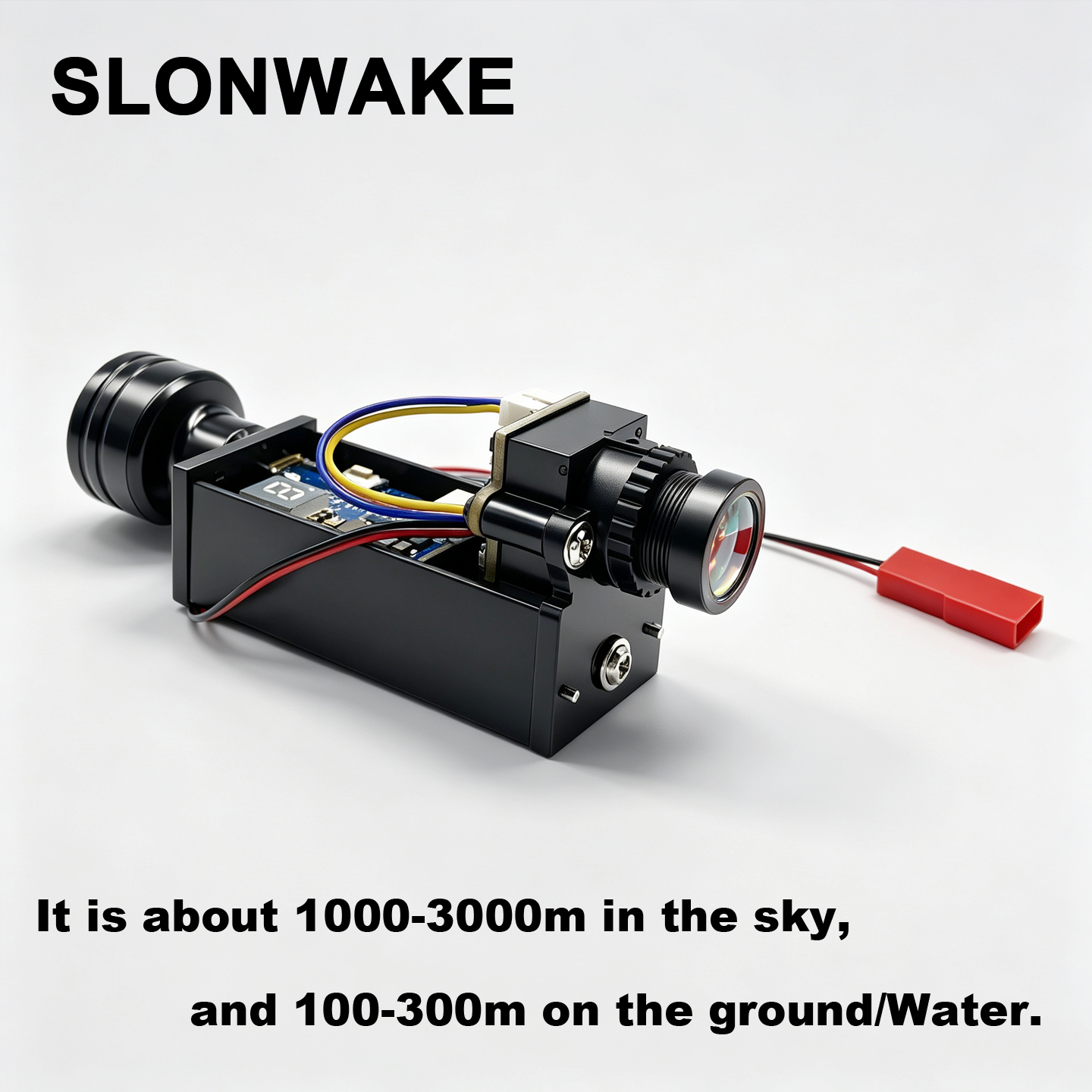 SLONWAKE 5.8G 48CH 600mW Wirel - Drone With Rc Remote recensione e prezzo