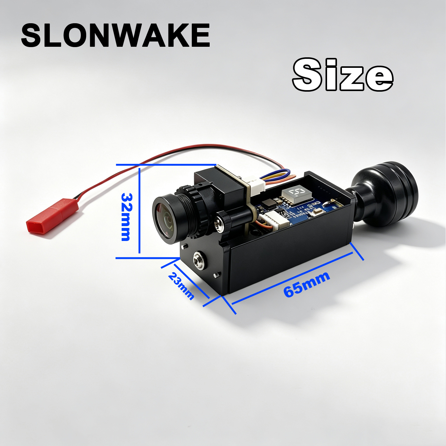 SLONWAKE 5.8G 48CH 600mW Wirel - Drone With Rc Remote recensione e prezzo