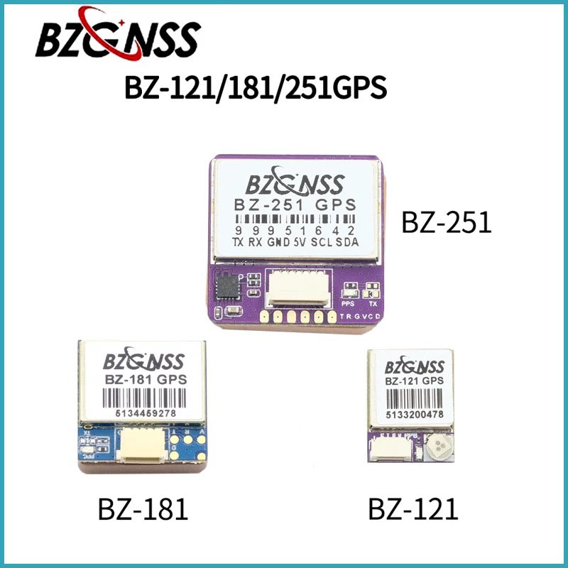 BZGNSS BZ-121 BZ-181 BZ-251 Du - Drone Without Rc recensione e prezzo