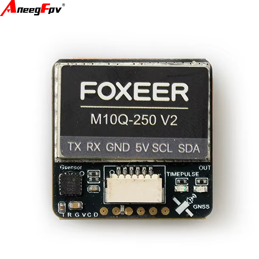 Foxeer M10Q 250 V2 GPS Module  - Gps Module Drone recensione e prezzo