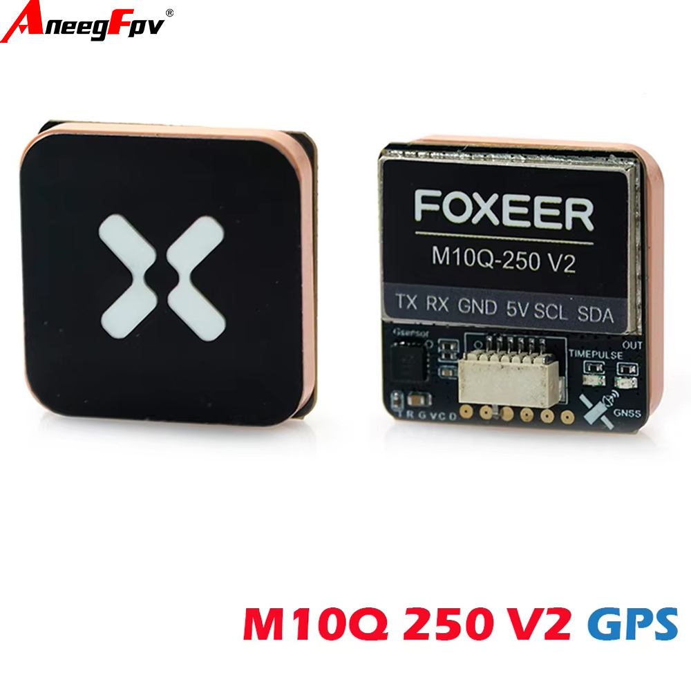 Foxeer M10Q 250 V2 GPS Module  - Gps Module Drone recensione e prezzo