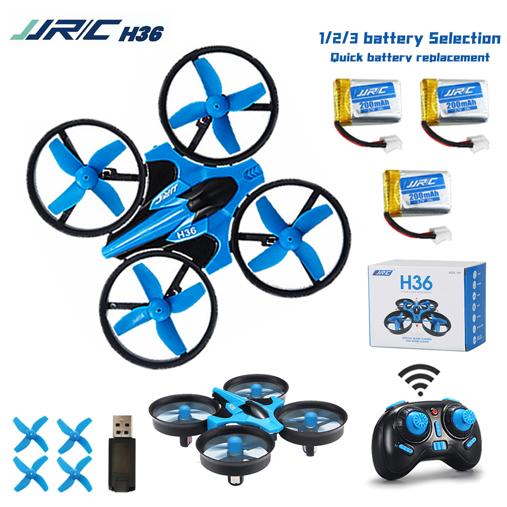JJRC H36 Mini Drone 4ch 6-Axis - Drone Aircraft Jjrc recensione e prezzo