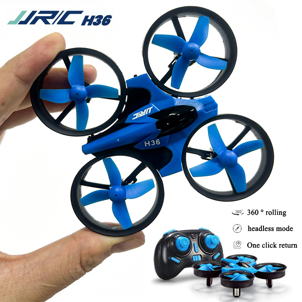 JJRC H36 Mini Drone 4ch 6-Axis - Drone Aircraft Jjrc recensione e prezzo
