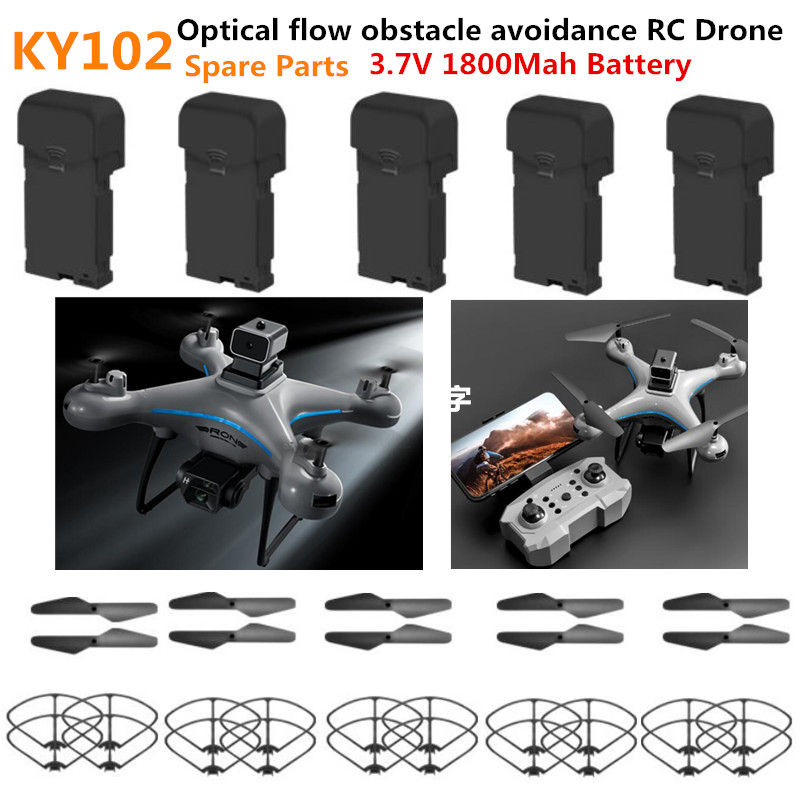 KY102 Optical Flow Obstacle Av - Drone Ky102 Rc recensione e prezzo