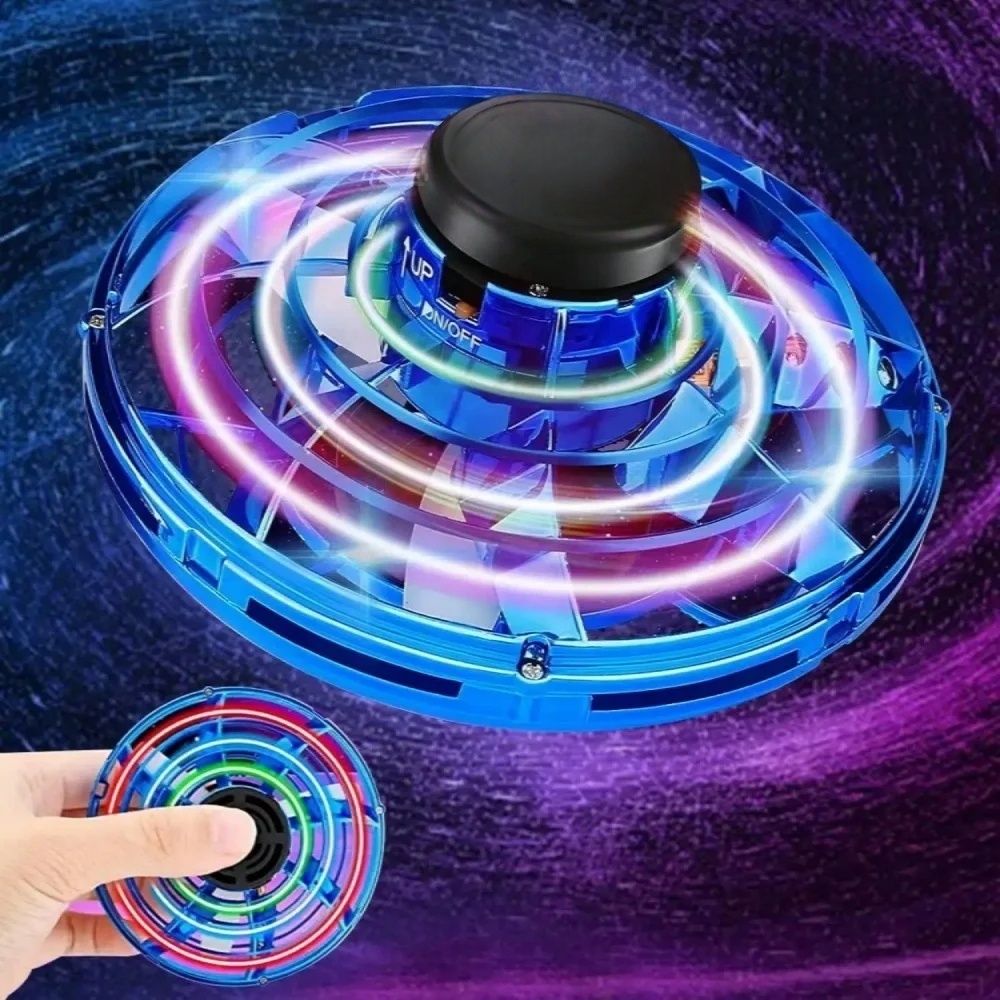 Flying Ball Boomerang Flyorb M - Drone Ball Rc recensione e prezzo