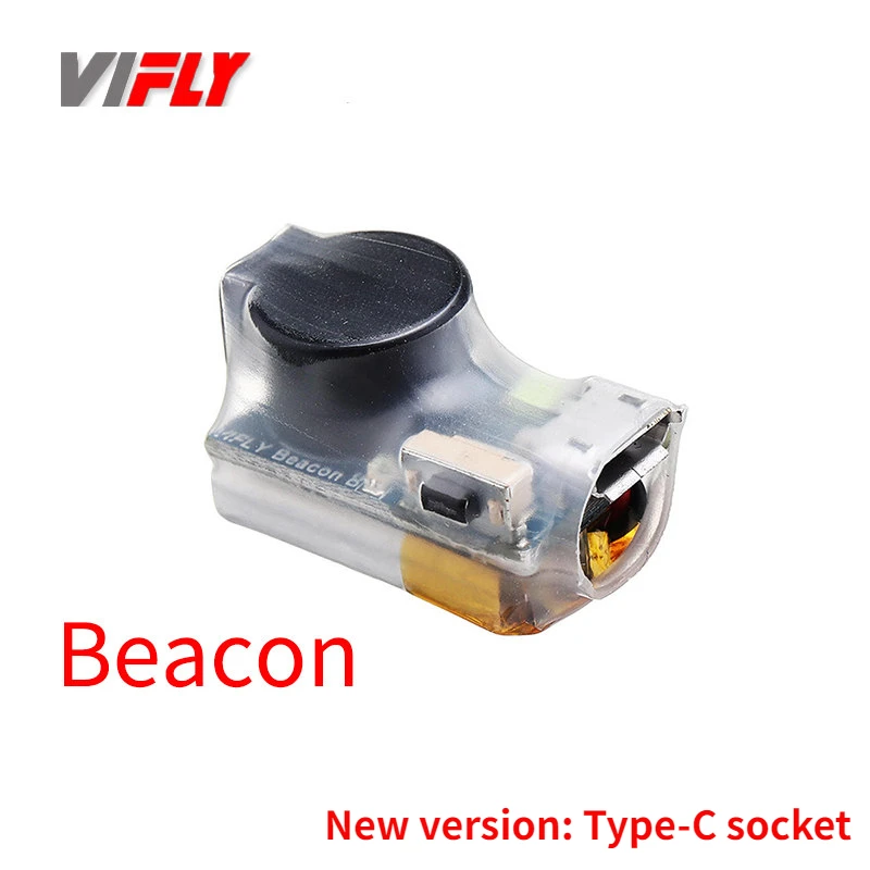 Wireless VIFLY Beacon Anti-Los - Rc Helicopter Gyro recensione e prezzo