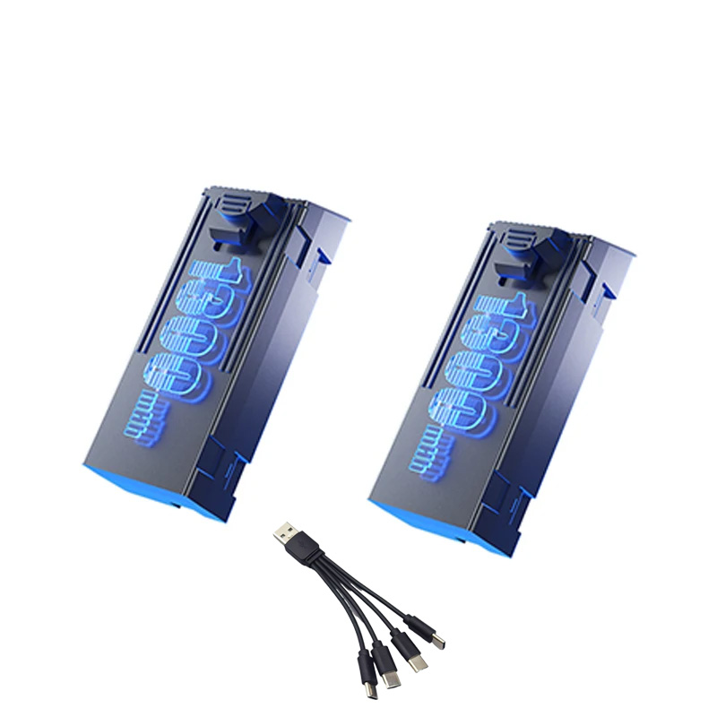 Original 3.7V 1300mAh GT8 Dron - Lyzrc Drone recensione e prezzo