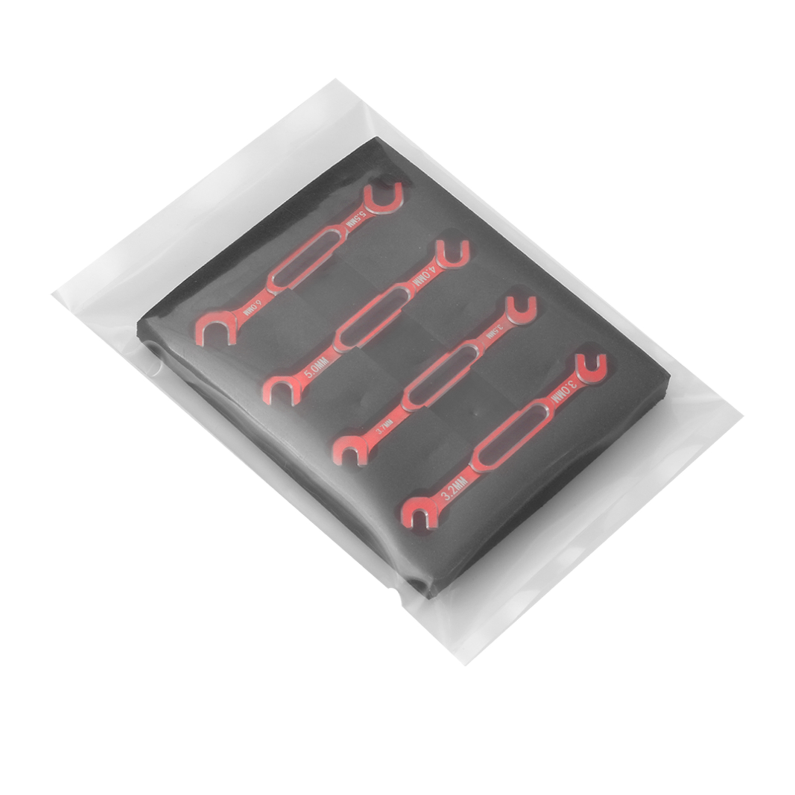 4Pcs Wrench 3/3.2/3.5/3.7/4/5/ - Drone Ball Rc recensione e prezzo