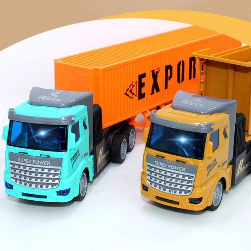 1/48 RC Container Truck Toy Ki - Drone Vera Rc recensione e prezzo