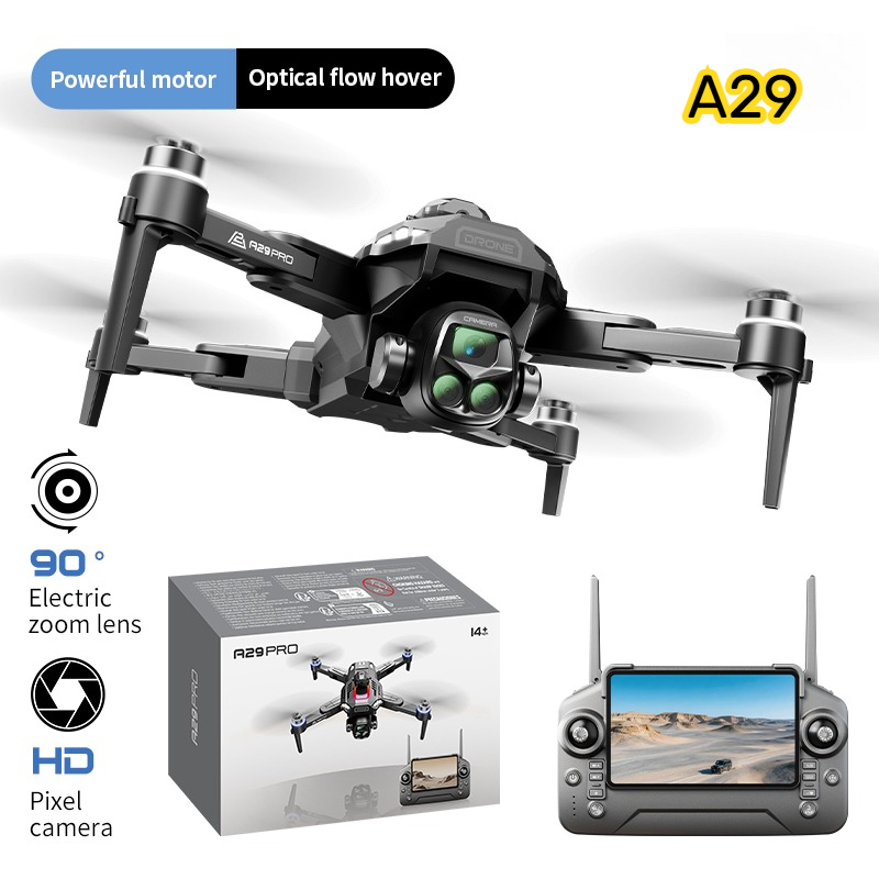 RC FPV Quadcopter A29 Mecha St - Drone App Rc Fpv recensione e prezzo