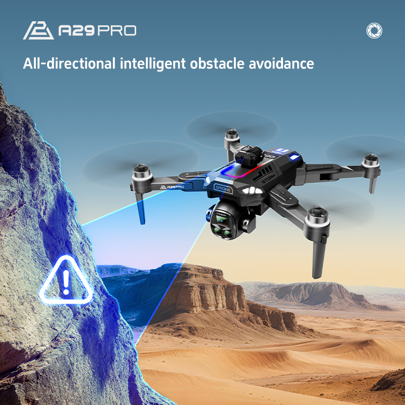 RC FPV Quadcopter A29 Mecha St - Drone App Rc Fpv recensione e prezzo