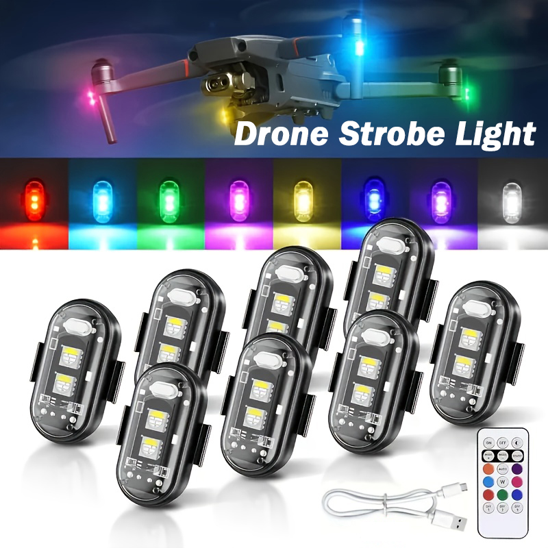 1-10PCS Motorcycle LED Aircraf - Drone Aircraft Jjrc recensione e prezzo