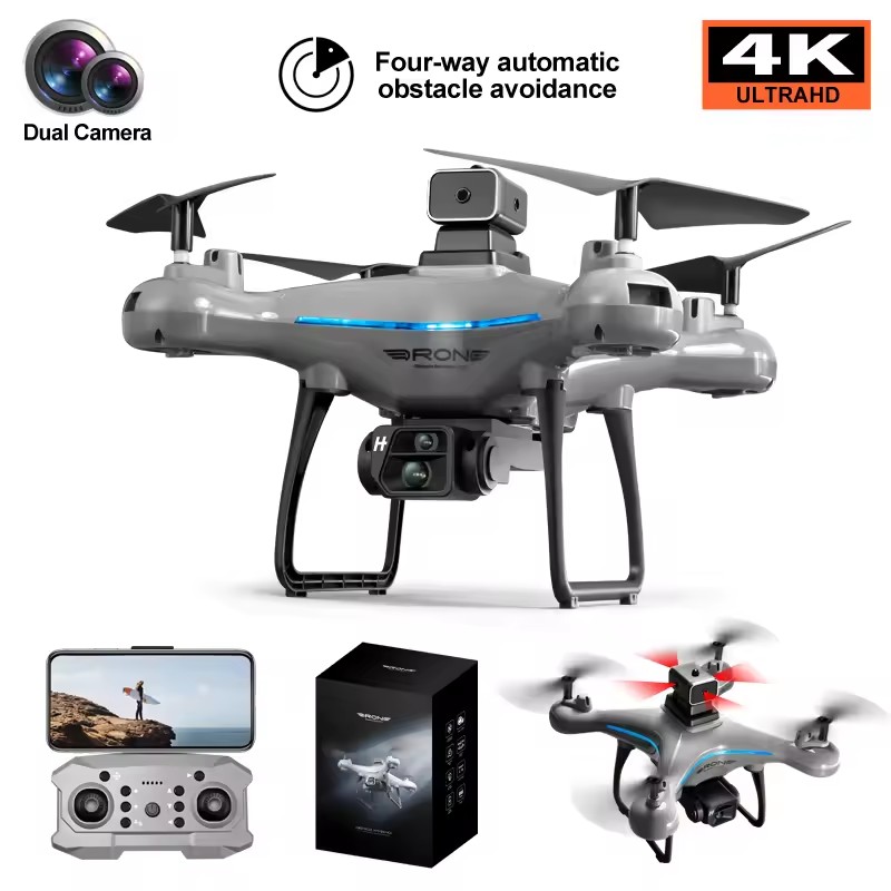 KY102 Drone 8K Profesional Dua - Drone Ky102 Rc recensione e prezzo