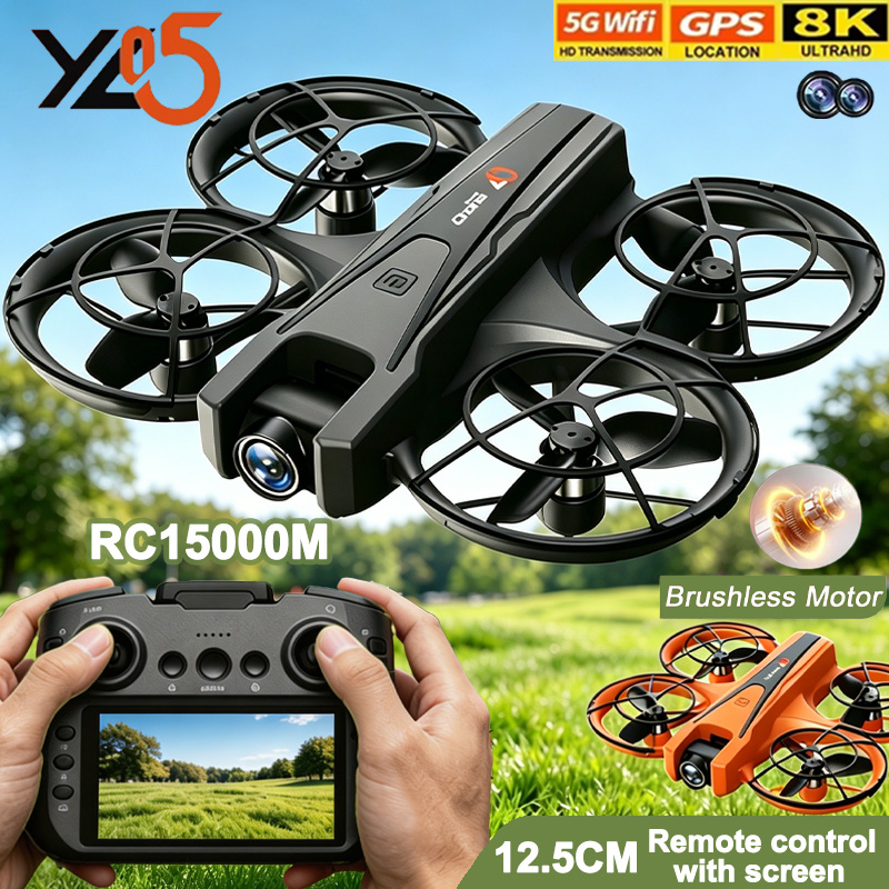 YL05 Mini Drone 8K HD Camera S - Dj Rc Drone recensione e prezzo
