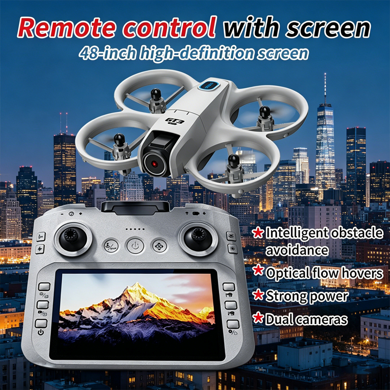 2026 GT3Max HD 8K RC Drone wit - Drone Vera Rc recensione e prezzo