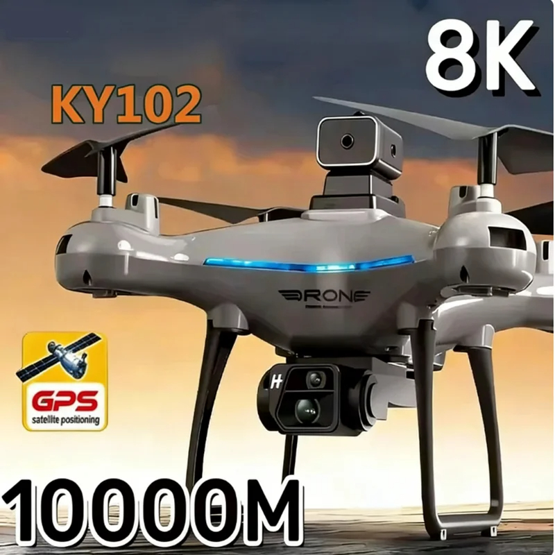2026 KY102 Drone 8k HD Aerial  - Drone Ky102 Rc recensione e prezzo