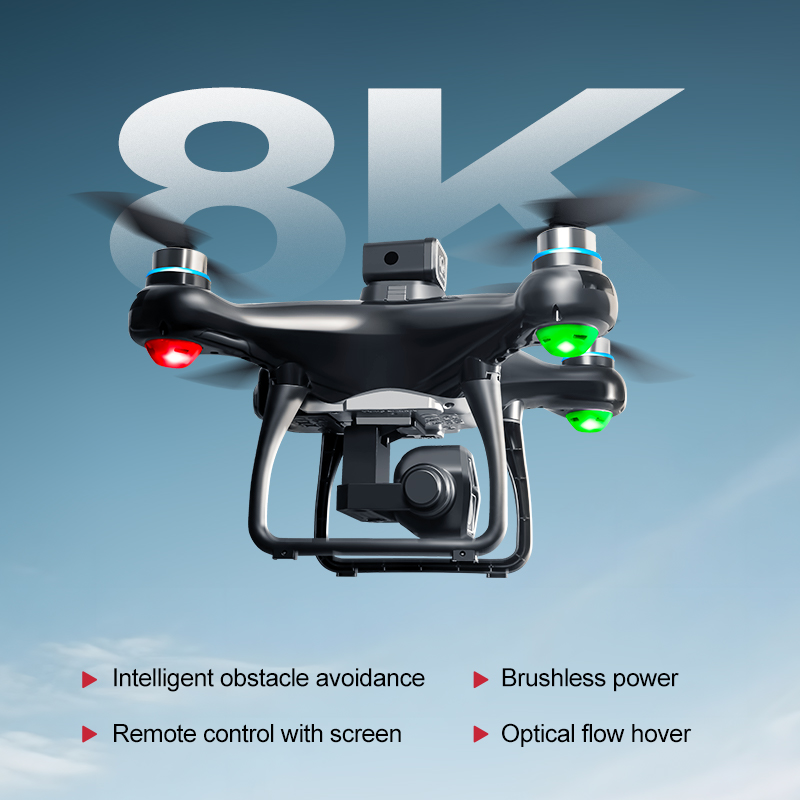 Bexine New Z3 GPS Drone with 4 - Drone App Rc Fpv recensione e prezzo