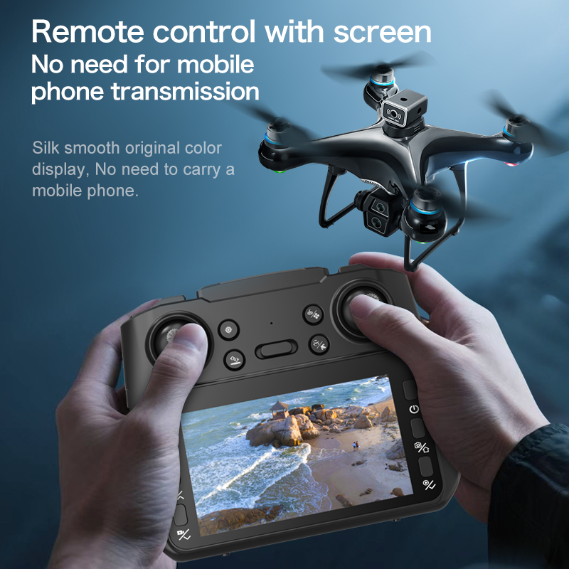 Bexine New Z3 GPS Drone with 4 - Drone App Rc Fpv recensione e prezzo