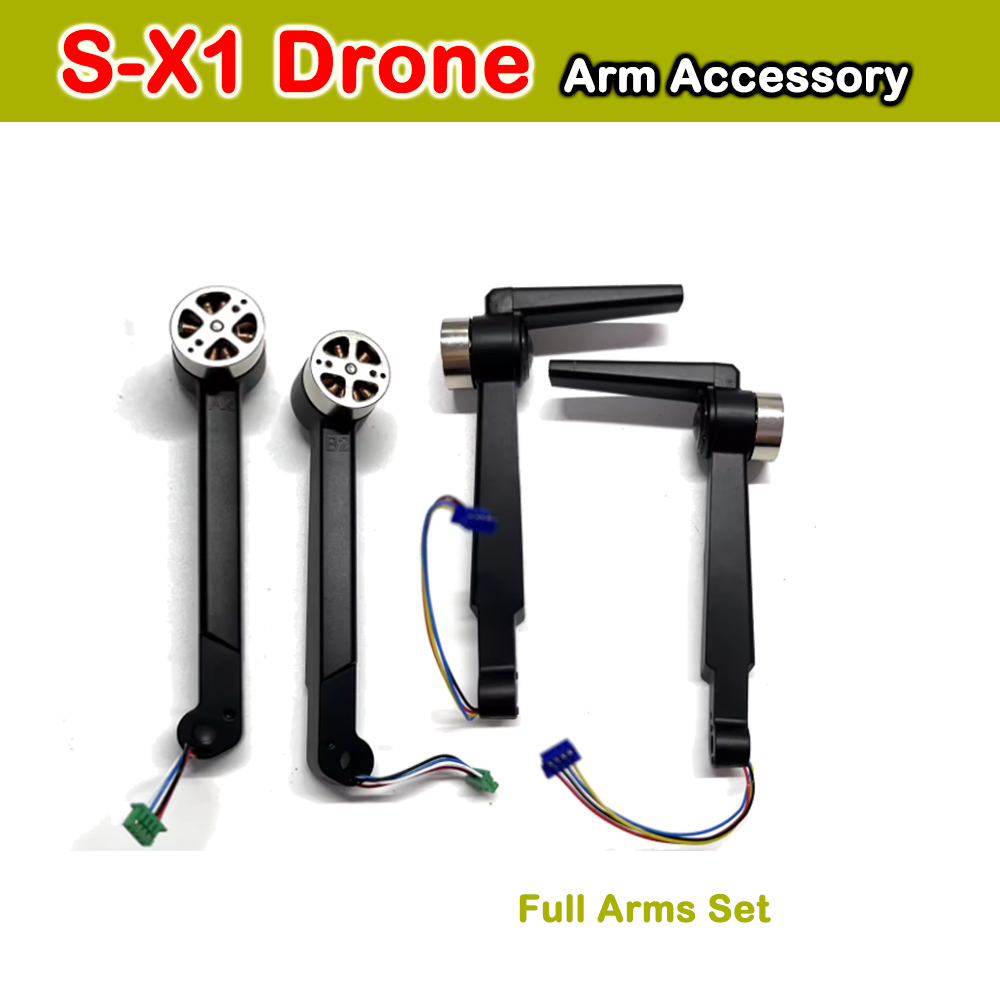 LYZRC S-X1 Original Motor Arm  - Lyzrc Drone recensione e prezzo