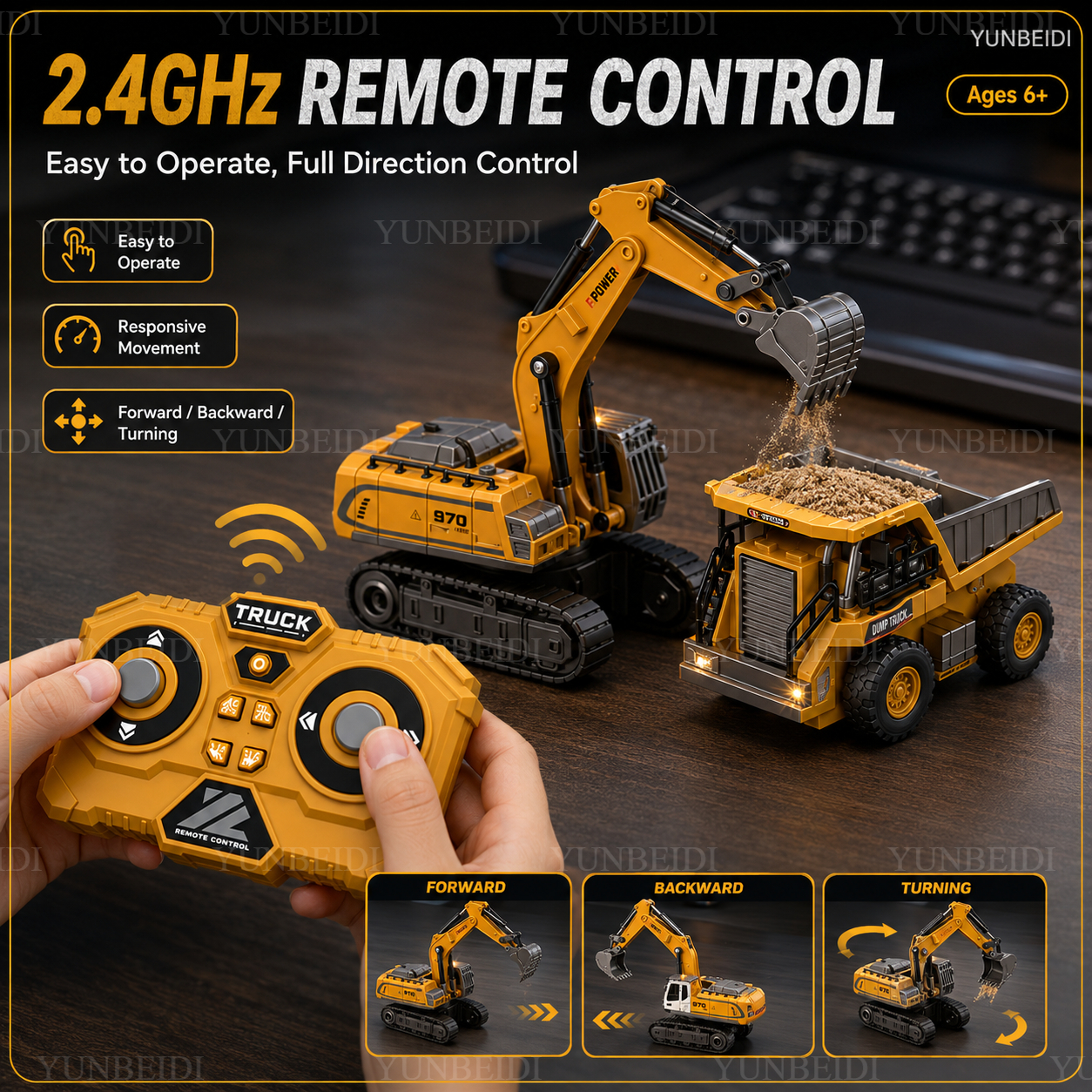 1:64 Remote Control Mini Alloy - Drone Vera Rc recensione e prezzo