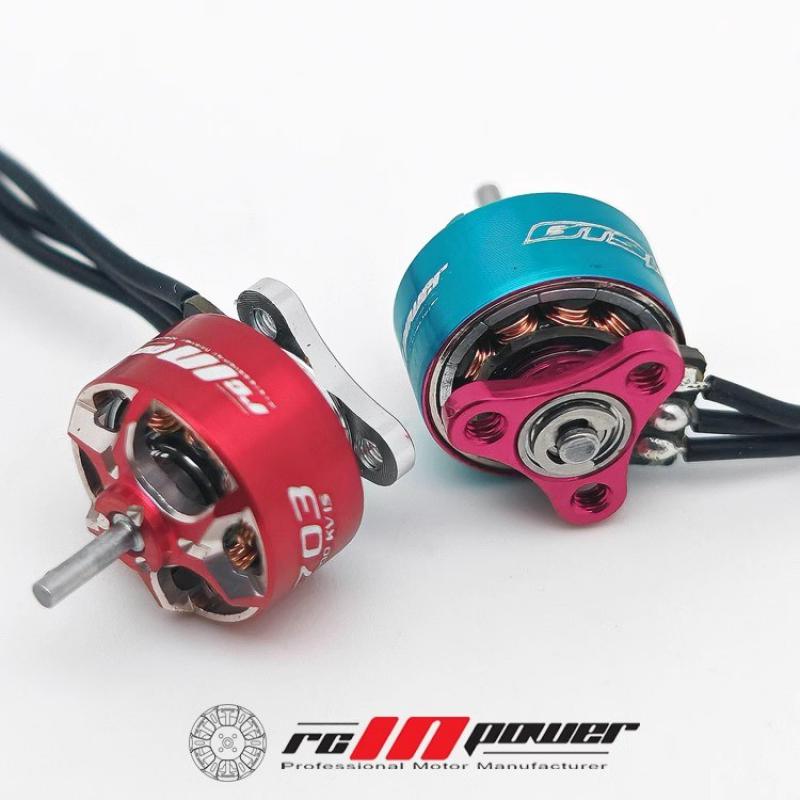 RCINPOWER GTS V3 0703 23000KV  - Drone Ball Rc recensione e prezzo