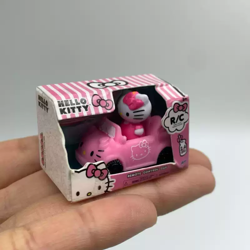 Cartoon Figurine Hello Kitty M - Drone Vera Rc recensione e prezzo