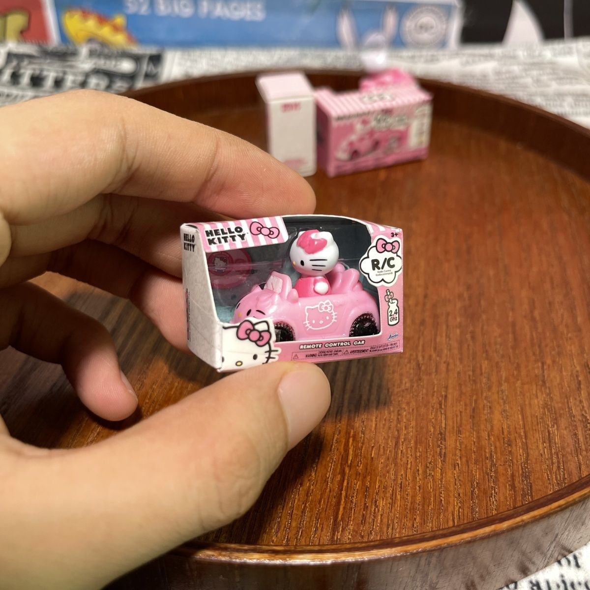 Cartoon Figurine Hello Kitty M - Drone Vera Rc recensione e prezzo