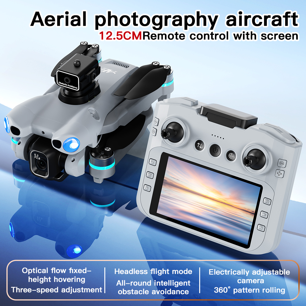 2026 New AE5 Pro Drone 8K HD 4 - Drone Without Rc recensione e prezzo