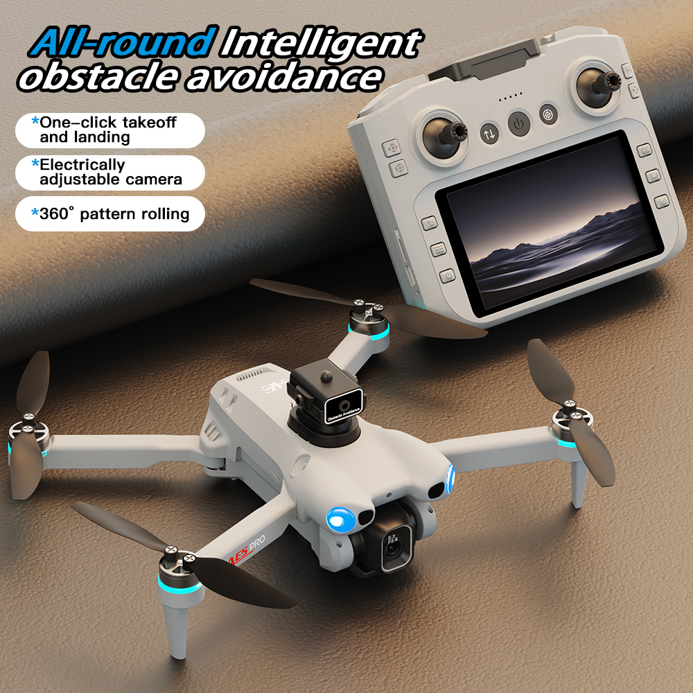 2026 New AE5 Pro Drone 8K HD 4 - Drone Without Rc recensione e prezzo